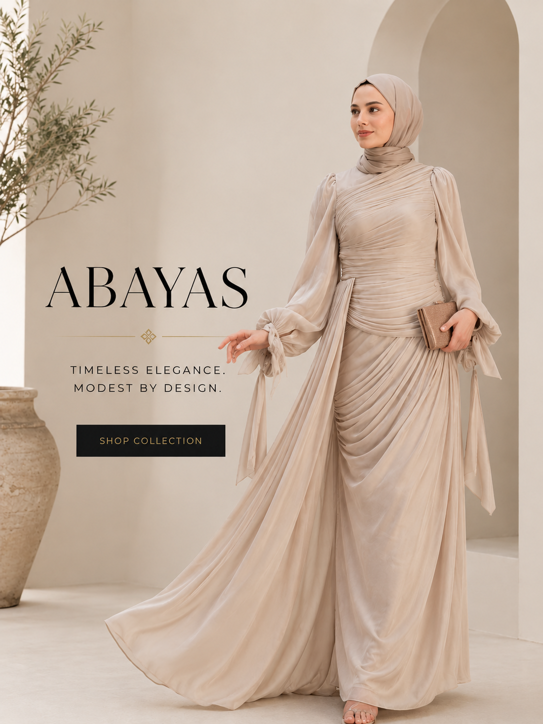 Premium abayas for women carefully curated by Zerin Wear